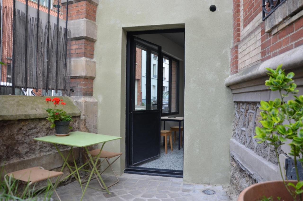 Super Studio Saint-Denis  Exteriér fotografie