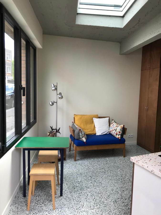 Super Studio Saint-Denis  Exteriér fotografie